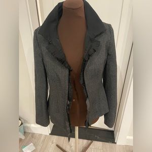 Sportmax jacket size 10 great condition